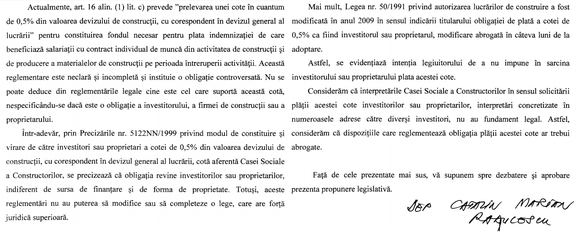 Investitorii Imobiliari Pot Scăpa De O Taxă Socială Modificarea Profit Ro