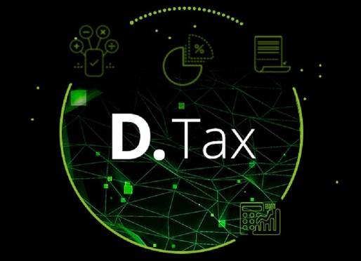 Deloitte lansează un modul al aplicației D.Tax, pentru verificarea în timp real a partenerilor care aplică split TVA