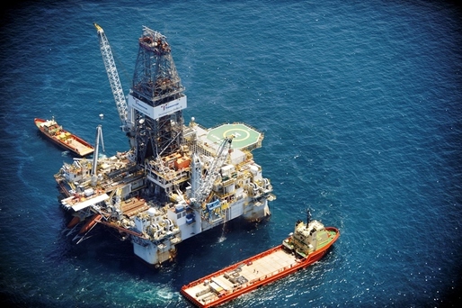 Investițiile în sectorul petrolier din Marea Neagră vor aduce la bugetul de stat 26 de miliarde dolari