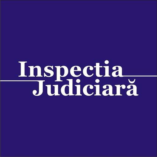 Inspecția Judiciară va verifica, până la finalul anului, dosarele de mare corupție și pe cele mai vechi de zece ani