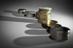 Costul mediu lunar al forței de muncă în anul 2017 a crescut cu 14,7%, până la 4.008 lei pe salariat