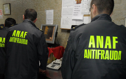 Inspectorii antifraudă au verificat utilizarea caselor de marcat la peste 1.700 de firme