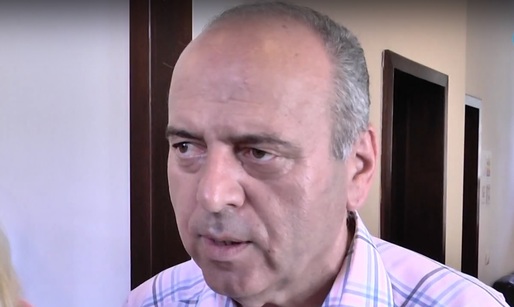 Gheorghe Ștefan, fostul primar al municipiului Piatra-Neamț, a fost eliberat condiționat