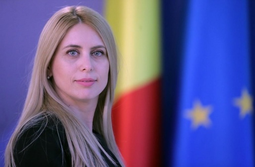 CONFIRMARE Mihaela Triculescu - noul șef al ANAF