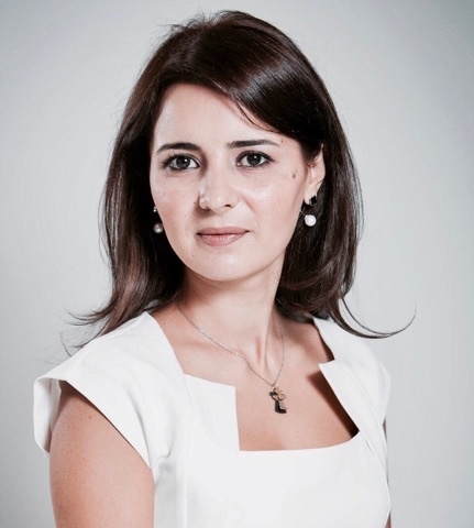 Ramona Țariuc, director taxe Indirecte Deloitte România
