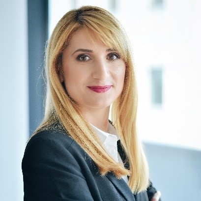 Gabriela Ilie, avocat, Managing Associate, Reff și Asociații