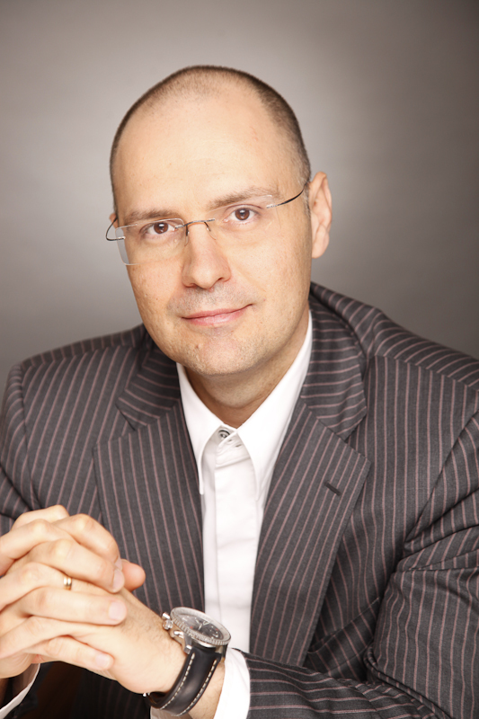 Daniel Anghel, vicepreședinte al Consiliului Investitorilor Străini