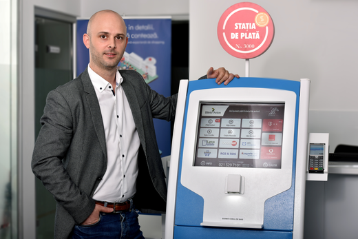 Taxele locale pot fi achitate în sectorul 5 și prin SelfPay. Rețeaua de stații de plată SelfPay are în portofoliu, în Capitală, și sectorul 4
