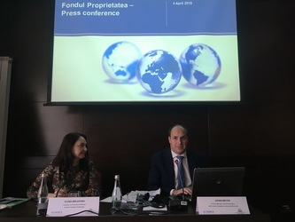 Fondul Proprietatea avertizează: Există și posibilitatea să atacăm OUG 114 la Curtea de Justiție a UE