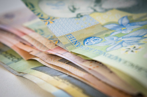 Gospodăriile din România și-au majorat veniturile în ultimul trimestru al anului trecut