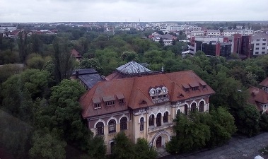 FOTO ANAF a cerut pentru uz propriu 3 hectare de teren și clădiri care au aparținut familiei lui Dan Voiculescu. Vrea să le folosească ca sediu pentru Direcția Generală a Vămilor