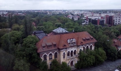 FOTO ANAF a cerut pentru uz propriu 3 hectare de teren și clădiri care au aparținut familiei lui Dan Voiculescu. Vrea să le folosească ca sediu pentru Direcția Generală a Vămilor