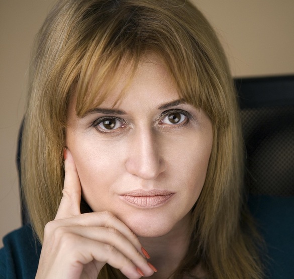 Mihaela Mitroi