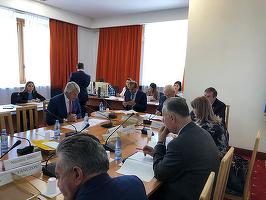 DOCUMENT Senat - Teodorovici a scos din proiect închisoarea pentru reținerea și nevirarea contribuțiilor și impozitului. Au fost majorate și pragurile sub care prejudiciile din evaziune nu se mai pedepsesc cu închisoarea