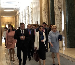 Guvernul demis Dăncilă discută ”în primă lectură” majorarea salariului minim brut lunar