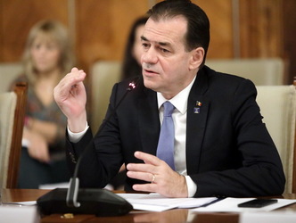 ULTIMA ORĂ Guvernul ia în calcul angajarea răspunderii în Parlament pentru modificarea OUG 114. "Este un act normativ criminal, gazul și energia electrică sunt la preț aproape dublu față de cel din Germania."