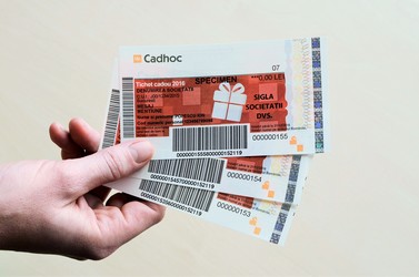 O nouă lege intră în vigoare: Tichetele de masă acordate angajaților vor putea fi majorate semnificativ