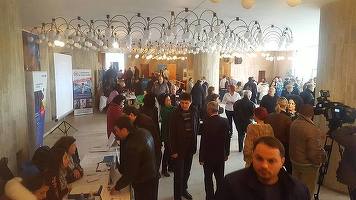 Documentele pentru obținerea șomajului tehnic sunt depuse, din 1 mai, prin aplicația aici.gov.ro