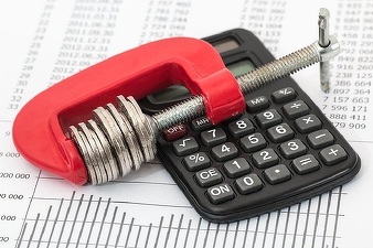 EXCLUSIV ANAF are pregătită poprirea electronică. Călugăreanu: Cine nu a avut poprire de la ANAF? Am avut și eu