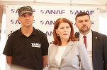 DOCUMENT Cîțu o pune pe șefa ANAF, Mirela Călugăreanu, președinte al CA al CEC Bank. Îl înlocuiește pe fostul secretar de stat Mavrodin