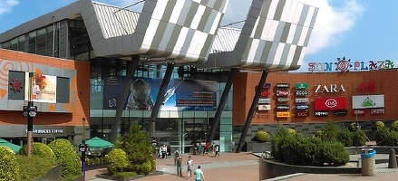 Controale ale ITM în Centrul Comercial Sun Plazza