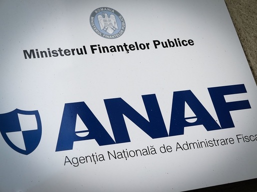Serviciile prin portalul ANAF indisponibile pe 21-22 noiembrie, din cauza unor operațiuni de modernizare a rețelei de comunicații