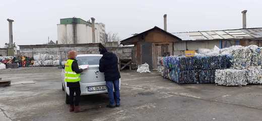 GALERIE FOTO Amenzi de peste 3 milioane de lei aplicate de inspectorii de muncă 