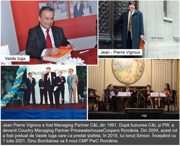 Cum s-a schimbat mediul de afaceri din România în ultimii 30 de ani: O istorie povestită prin ochii consultanței, cu liderii PwC (I)