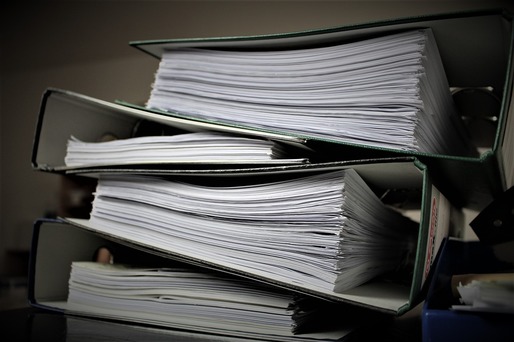 Firmele cu mai puțin de 9 angajați scapă de o serie de documente birocratice