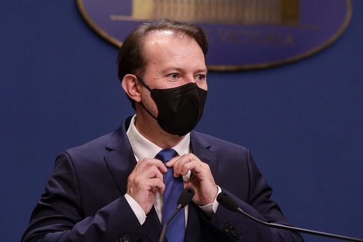 CONFIRMARE Cîțu confirmă planul Guvernului, prezentat de Profit.ro, pentru eliminarea "stimulentelor fiscale excesive" la impozit și contribuții sociale