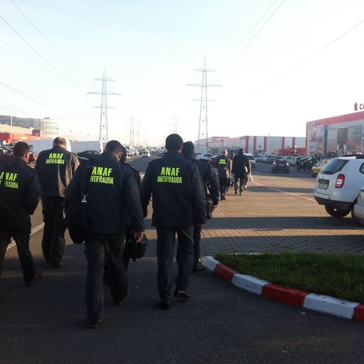 ANAF declanșează o nouă operațiune - va controla comercianții care încep să dea mai multe bonuri atunci când prin zonă apar inspectorii Antifraudă