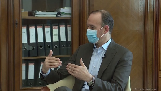 Vîlceanu: eFactură va fi lansat cu o întârziere de câteva zile. Ar fi trebuit lansat pe 1 octombrie, dar ar urma să fie operațional săptămâna următoare