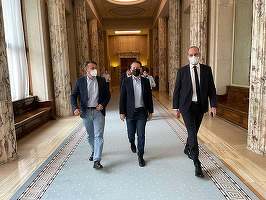 EXCLUSIV Ministrul Finanțelor explică plafonarea contribuțiilor la sănătate, anunțată la Ora de Profit.ro: Ar veni la pachet cu eliminarea excepțiilor, cum sunt cele din IT sau construcții. Finanțarea sistemului nu va fi afectată 