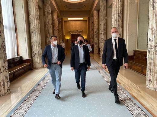 EXCLUSIV Ministrul Finanțelor explică plafonarea contribuțiilor la sănătate, anunțată la Ora de Profit.ro: Ar veni la pachet cu eliminarea excepțiilor, cum sunt cele din IT sau construcții. Finanțarea sistemului nu va fi afectată 
