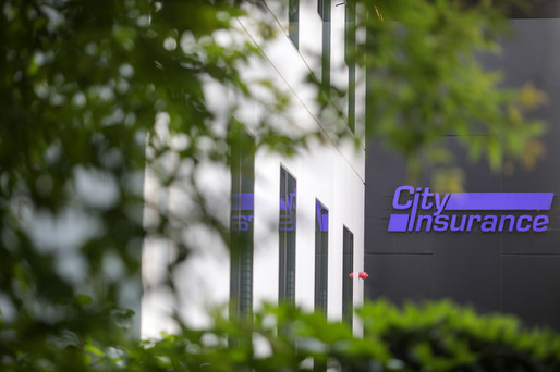 ANAF a intrat în inspecție fiscală la City Insurance