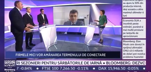 VIDEO PROFIT NEWS TV Mesaj ferm al ANAF către firme: Termenul pentru conectarea caselor de marcat nu va fi prelungit. Atenție, venim în control!  Când vor da dovadă inspectorii de înțelegere