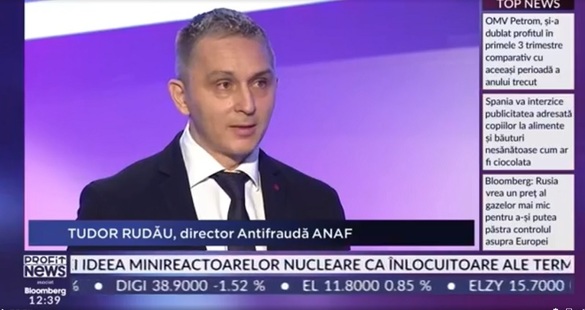 VIDEO PROFIT NEWS TV Ultima zi pentru conectarea caselor de marcat la sistemul ANAF. Surse - aproximativ 550.000 de aparate legate. Mesaj - Atenție, venim în control! Când vor da dovadă inspectorii de înțelegere