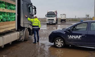 Sindicat: Mai multe aeroporturi internaționale din România vor fi desființate dacă proiectul pentru organizarea noii structuri vamale, AVR, este adoptat în forma propusă de Finanțe
