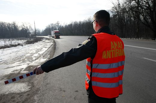 Antifrauda va avea camere video full HD în vămi, cu funcții de recunoaștere a vehiculelor și numerelor de înmatriculare