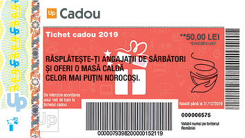 DOCUMENT Problema fiscală a tichetelor cadou va fi rezolvată după modelul aplicat în cazul diurnelor transportatorilor