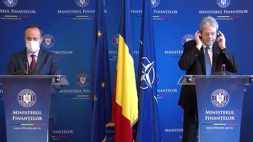 Gentiloni, comisar pentru Economie: Vom veni în următoarele săptămâni cu precizări referitoare la ce derogări vom permite de la regulile privind taxarea energiei