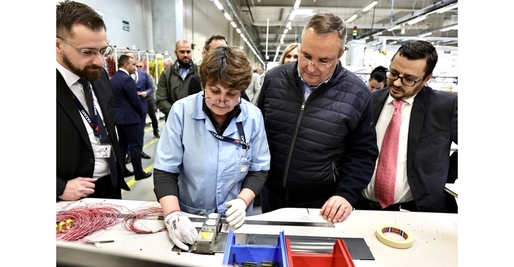 VIDEO Guvernul introduce o formulă de sprijin pentru IMM-urile care se confruntă cu dificultăți din cauza efectelor generate de războiul din Ucraina. "Nu putem merge la infinit cu salariul minim. Să-i aducem acasă pe românii din străinătate."