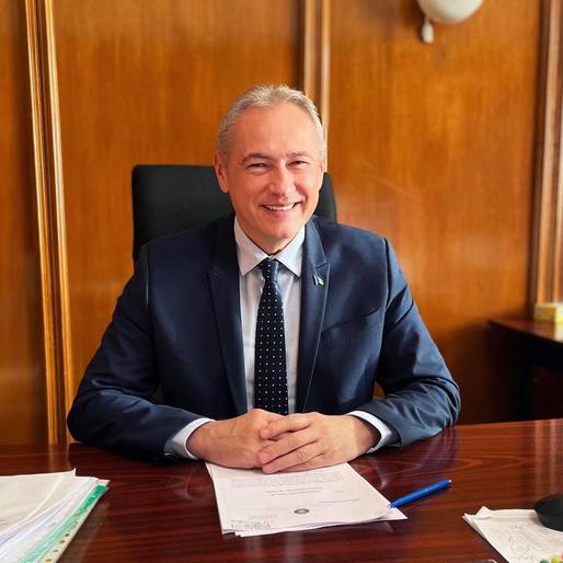 CONFIRMARE Nou șef ANAF - Lucian Heiuș. Decizia a fost semnată de premier. Trece la ANAF din poziția de secretar de stat la Finanțe, iar în trecut a lucrat și la ANAF