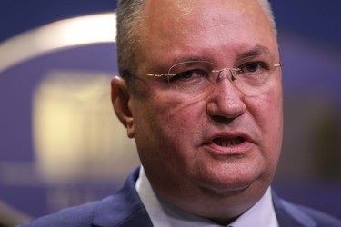 Premierul Ciucă i-a cerut noului șef ANAF, Lucian Heiuș, să strângă mai mulți bani pentru a asigura "finanțarea măsurilor economice și sociale"