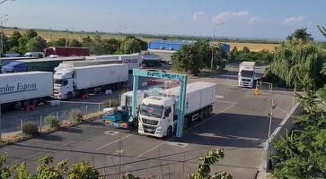 EXCLUSIV Achiziția scanerelor pentru vămi - aprobată de CSAT și Guvern. Șeful AVR: La Schengen nu sunt obiecții legate de vamă, dar am invitat conducerea Vămii din Țările de Jos în portul Constanța
