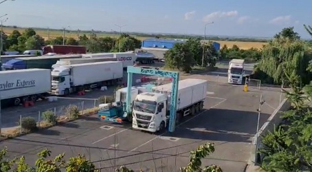 EXCLUSIV Achiziția scanerelor pentru vămi - aprobată de CSAT și Guvern. Șeful AVR: La Schengen nu sunt obiecții legate de vamă, dar am invitat conducerea Vămii din Țările de Jos în portul Constanța
