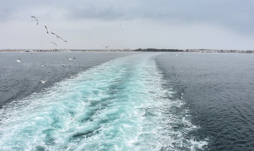 EXCLUSIV Turcia lansează un proiect pilot de feribot cu România. Obiectivul turcilor - transport mai ieftin și mai rapid de mărfuri cu România, ocolind traficul din Bulgaria