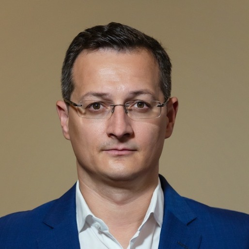 Alin Marius Andrieș, prim-vicepreședinte PNL Iași, numit secretar de stat la Ministerul Finanțelor/El este profesor de economie la Universitatea Alexandru Ioan Cuza din Iași