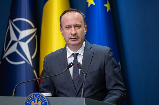 Câciu: Deficit bugetar ESA preliminar de 6% în 2022, mai mic decât convenit cu CE 