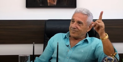 ANAF îl execută pe Ioan Becali